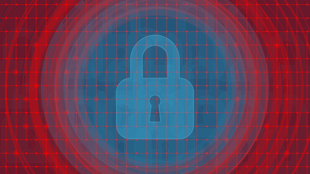 Free cyber security digital cyber illustration