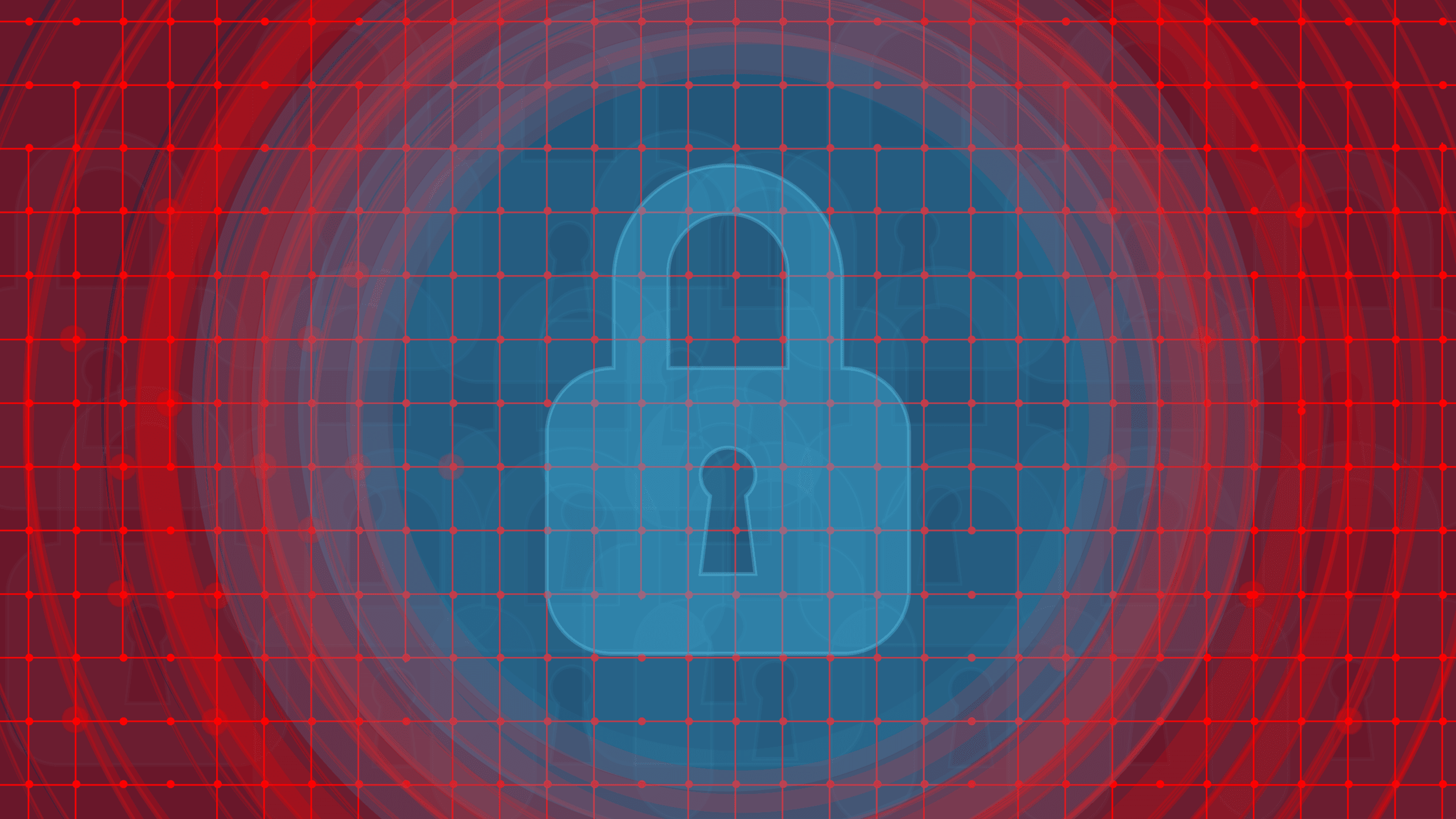 Free cyber security digital cyber illustration